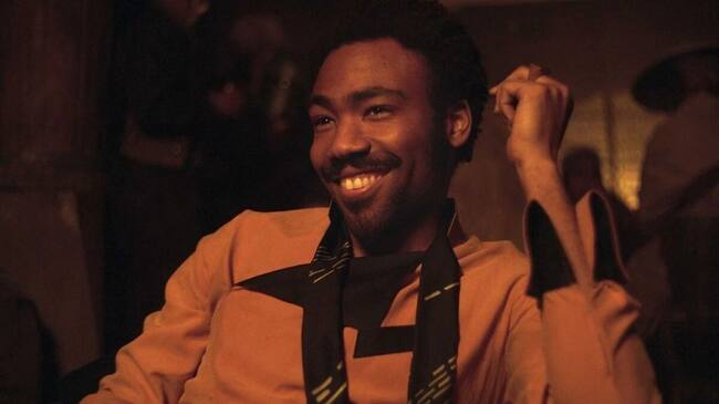 lando - serie - star wars