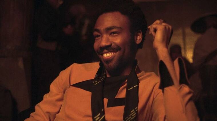 lando - serie - star wars