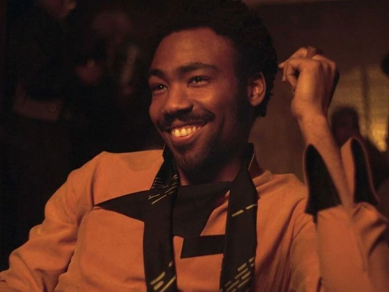 lando - serie - star wars