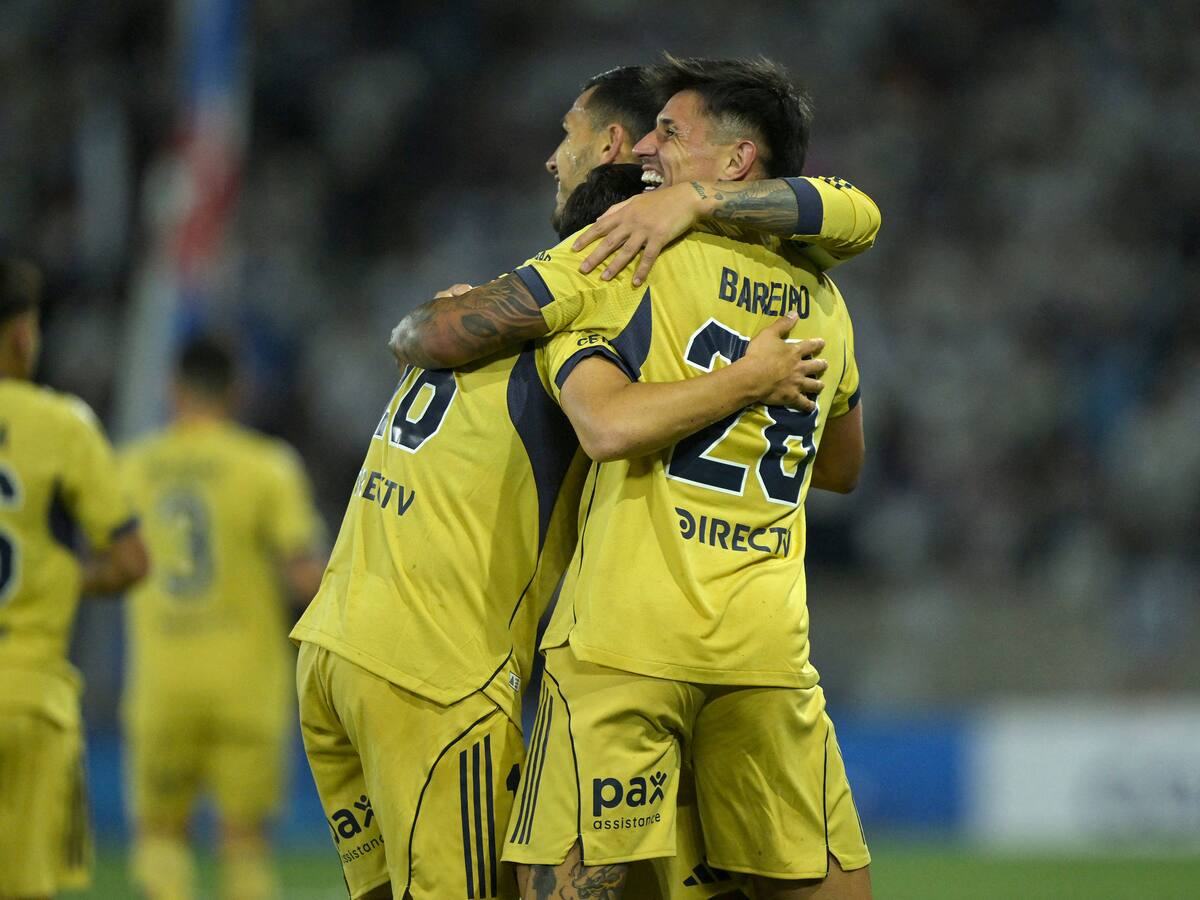 El show de Paredes y un reto de Garnero que marcó a Medel: el lado B de la derrota de la UC ante Boca Juniors