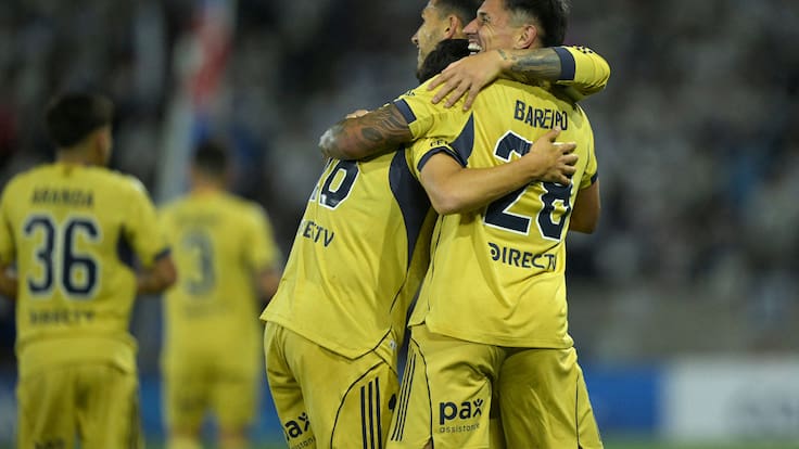 El show de Paredes y un reto de Garnero que marcó a Medel: el lado B de la derrota de la UC ante Boca Juniors