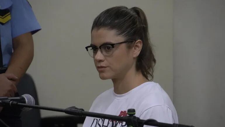 Luciana Bustos Sánchez