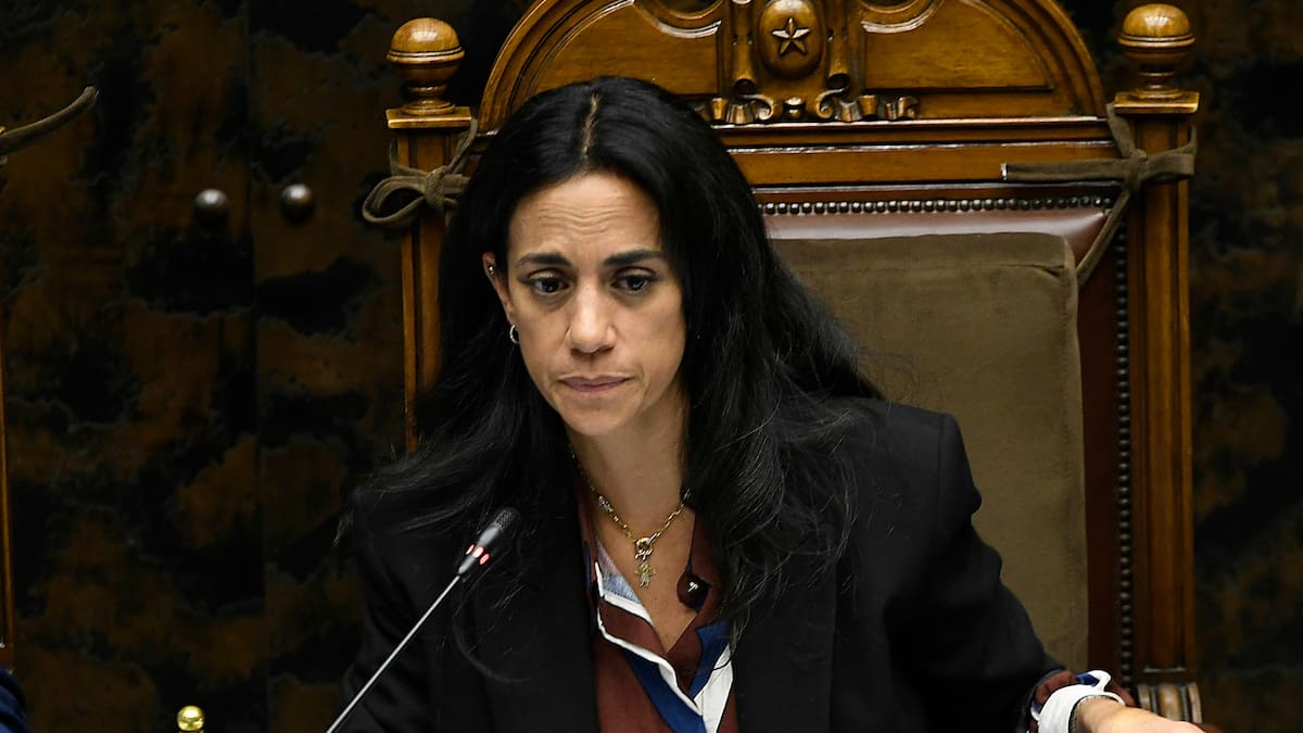 Entrevista a Paulina Núñez, presidenta del Senado - ADN Hoy