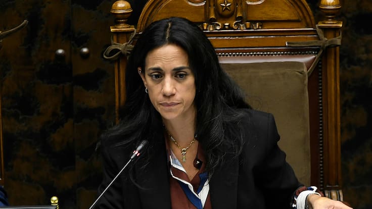 Entrevista a Paulina Núñez, presidenta del Senado - ADN Hoy