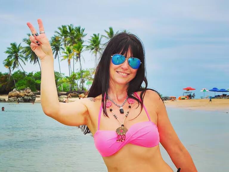 “No sé si soy linda, más bien diría que tengo un cuerpo armonioso”