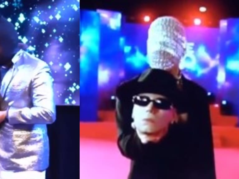 «Otro plagio»: Felipe Avello sorprende con parodia a look de los Power Peralta en la Gala de Viña
