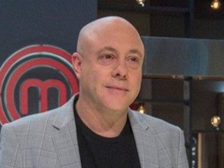 Chef Jorge Rausch se sometió a un procedimiento para reducir la papada y mostró sus resultados