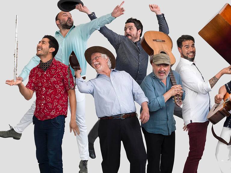 Inti Illimani Histórico