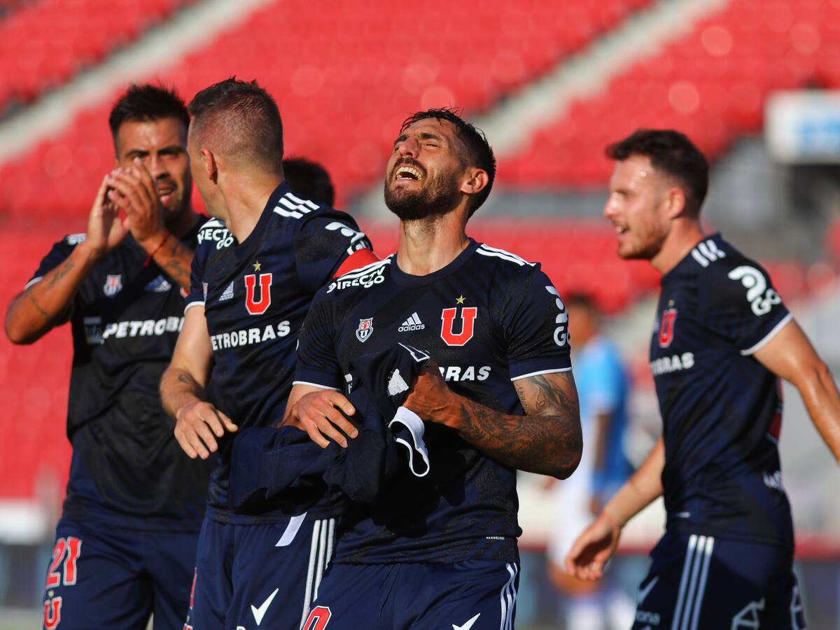 Universidad de Chile informó un caso positivo de Covid-19 en la previa del duelo ante San Lorenzo por Copa Libertadores
