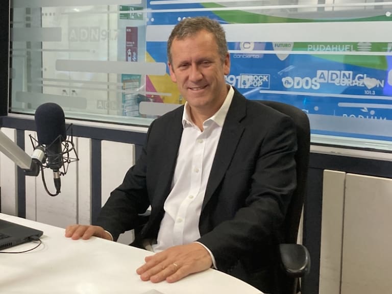 Ministro Muñoz y valor del transporte público: «Al final del primer semestre, tendremos una conversación de cómo continuar la tarifa»