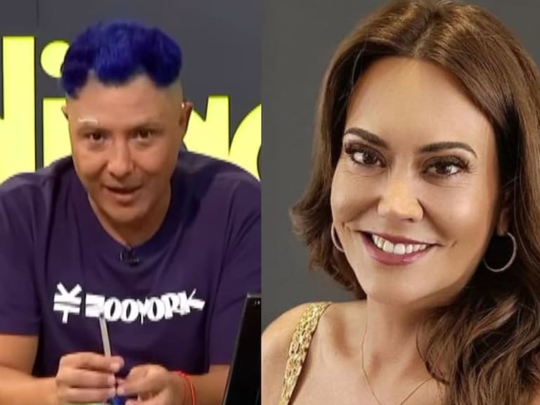 “No me vengas a ver la cara de hue...”: Sergio Rojas estalla contra Daniella Campos y advierte con revelar video prohibido