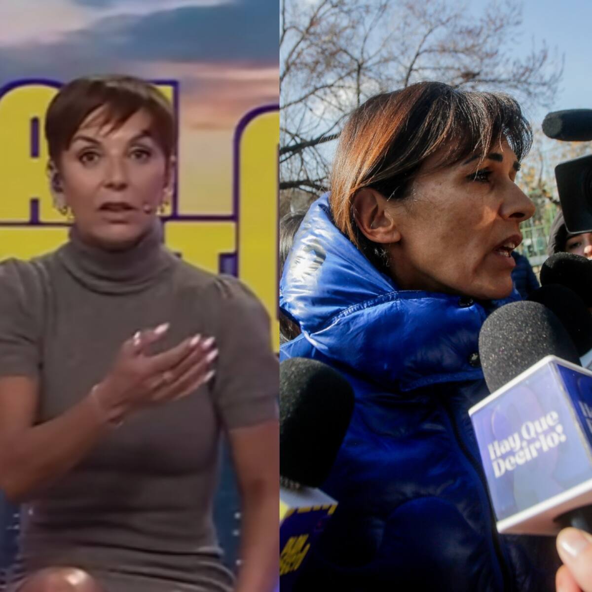 “Si hubieras matado a alguien, no andarías con...”: Fran García-Huidobro arremete sin filtro contra Ivette Vergara