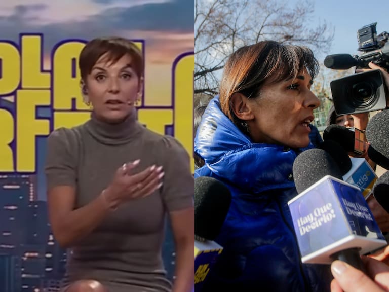 “Si hubieras matado a alguien, no andarías con...”: Fran García-Huidobro arremete sin filtro contra Ivette Vergara
