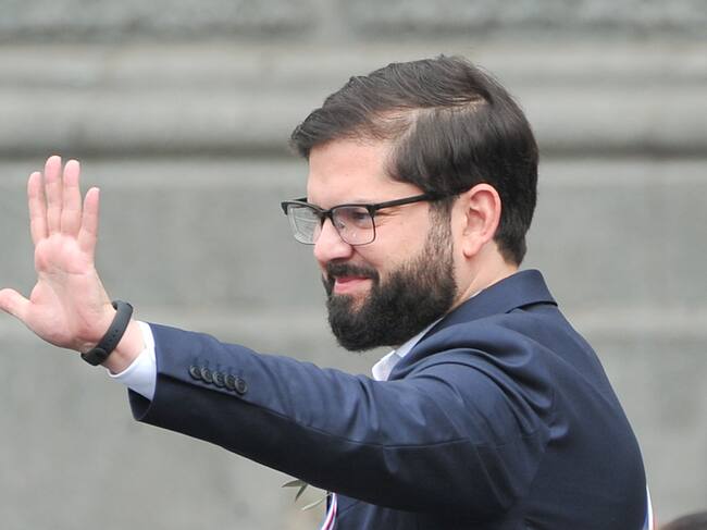 Presidente Gabriel Boric