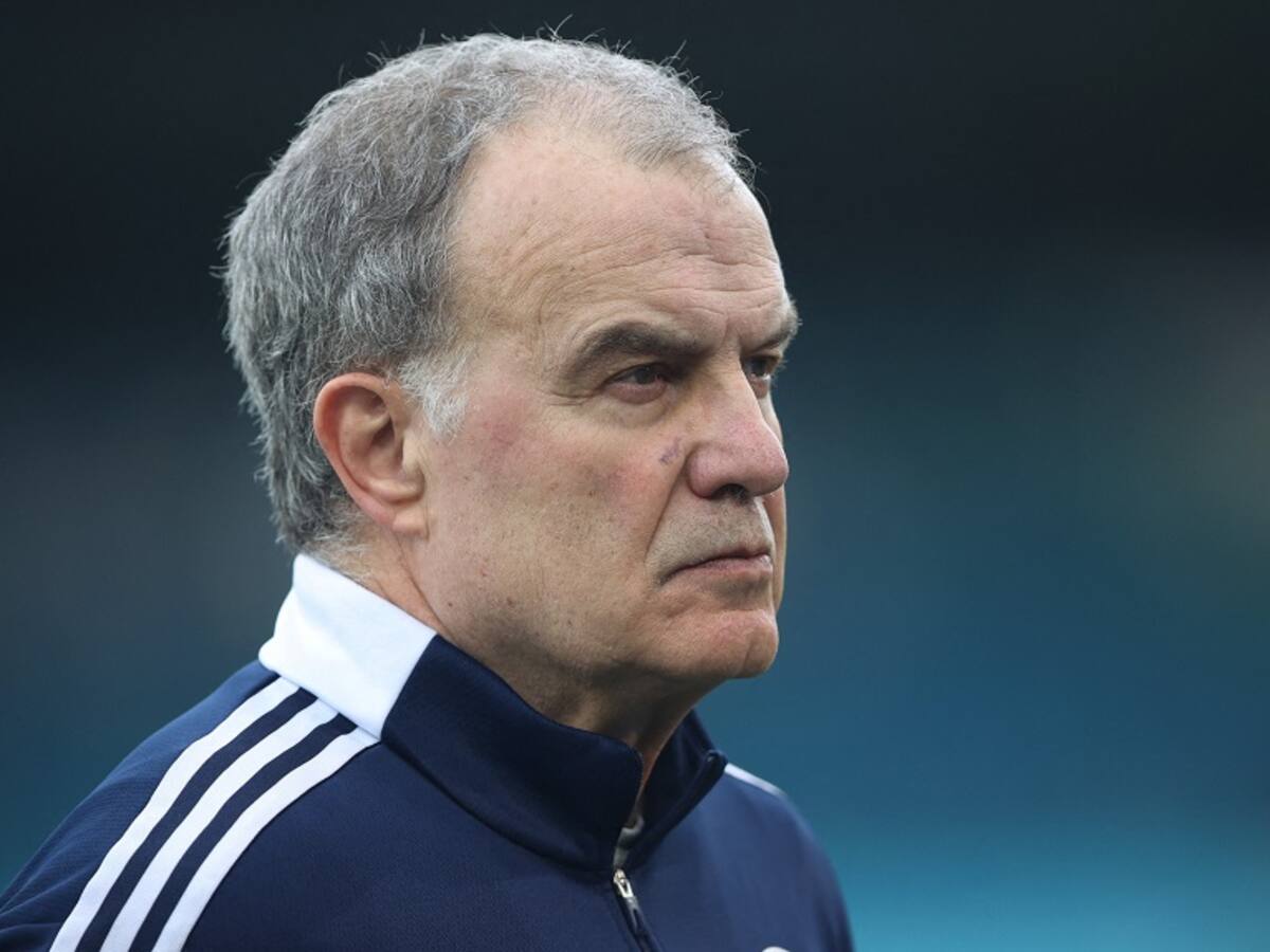 Revelan que Marcelo Bielsa se negó en regresar a Sudamérica para dirigir al Santos de Brasil