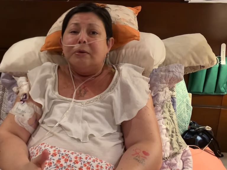 Liliana Ortiz sedación paliativa