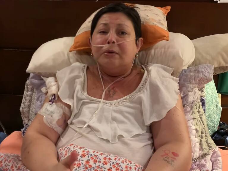 Liliana Ortiz sedación paliativa