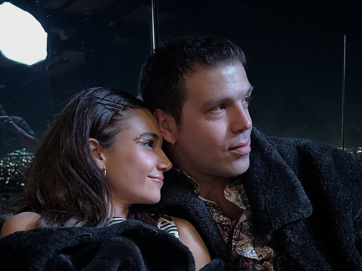 “Parte de lo que nos gustó del otro...”: Camilo Zicavo se sincera en Lollapalooza sobre su relación con Daniela Pérez