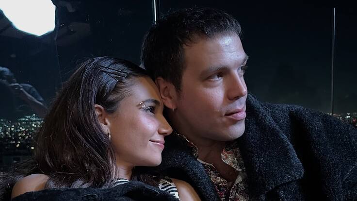 “Parte de lo que nos gustó del otro...”: Camilo Zicavo se sincera en Lollapalooza sobre su relación con Daniela Pérez