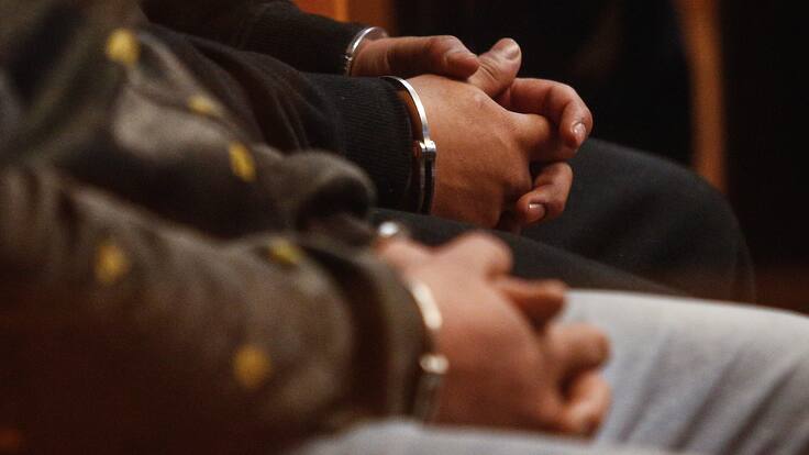 Cuatro personas que secuestraron y abusaron de una mujer en Constitución quedaron en la cárcel