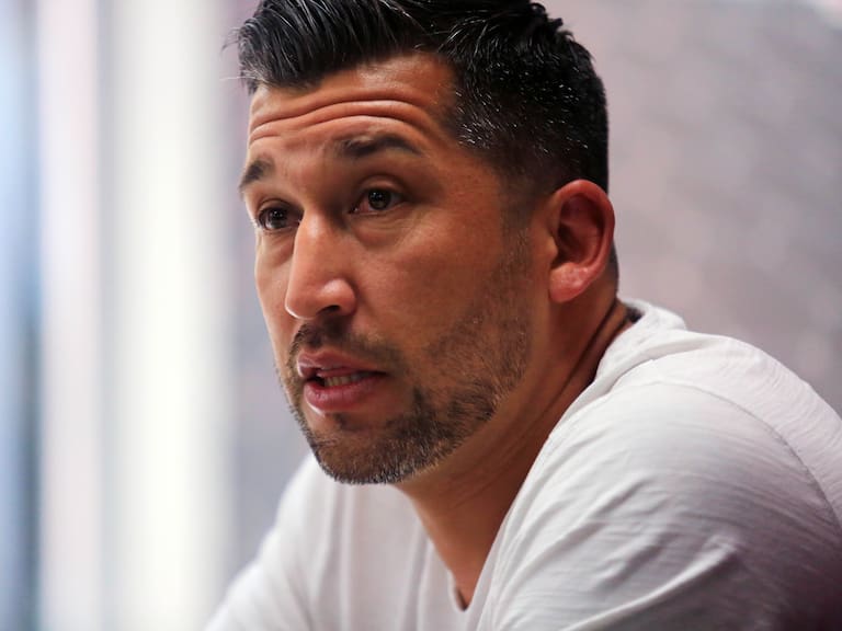 Luis Marín y la compleja situación de Cristóbal Campos: “La vida le dio otra oportunidad, porque la magnitud del accidente es tremenda”