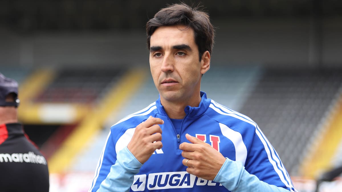 ¿Assadi y Rivero estarán ante Colo Colo? Esto dijo “Paqui” Meneghini a días del Superclásico