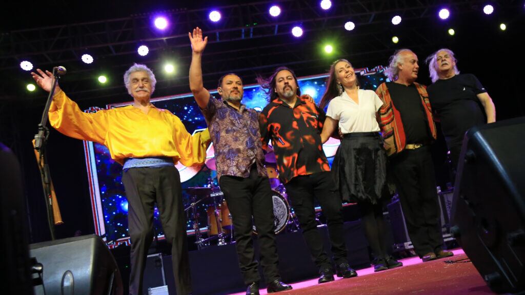Los Jaivas - Festival de Viña del Mar