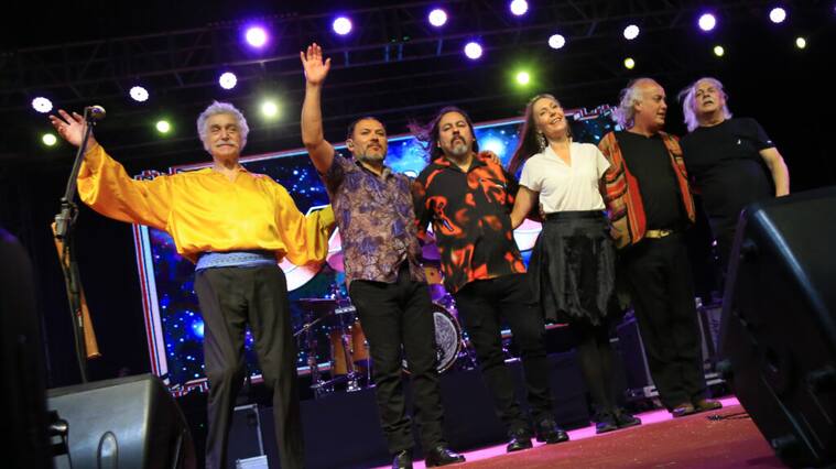 Los Jaivas - Festival de Viña del Mar