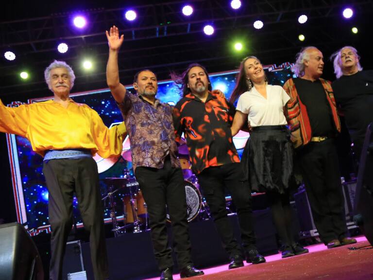 Los Jaivas - Festival de Viña del Mar