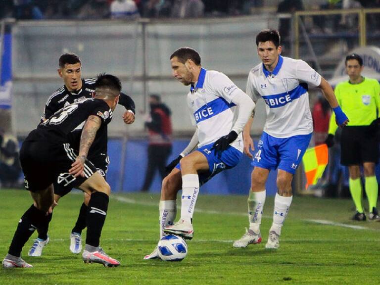 Universidad Católica y O’Higgins igualaron en vibrante partido en San Carlos de Apoquindo
