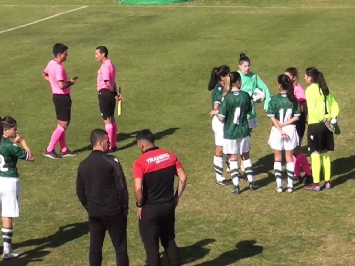 «Una situación imposible de prever»: Santiago Wanderers explica la falta de ambulancia en duelo ante Melipilla por el Ascenso Femenino