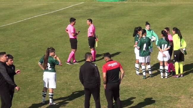 santiago wanderers melipilla