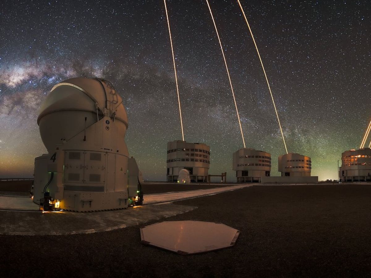 ESO celebrará el Día de la Astronomía 2026 con actividades en tres regiones del país: revisa los detalles y cómo participar