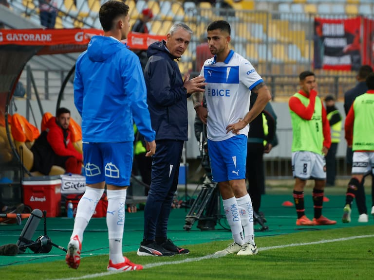 “Se está estableciendo un preconcepto...”: Tiago Nunes afronta las críticas por el momento de la UC