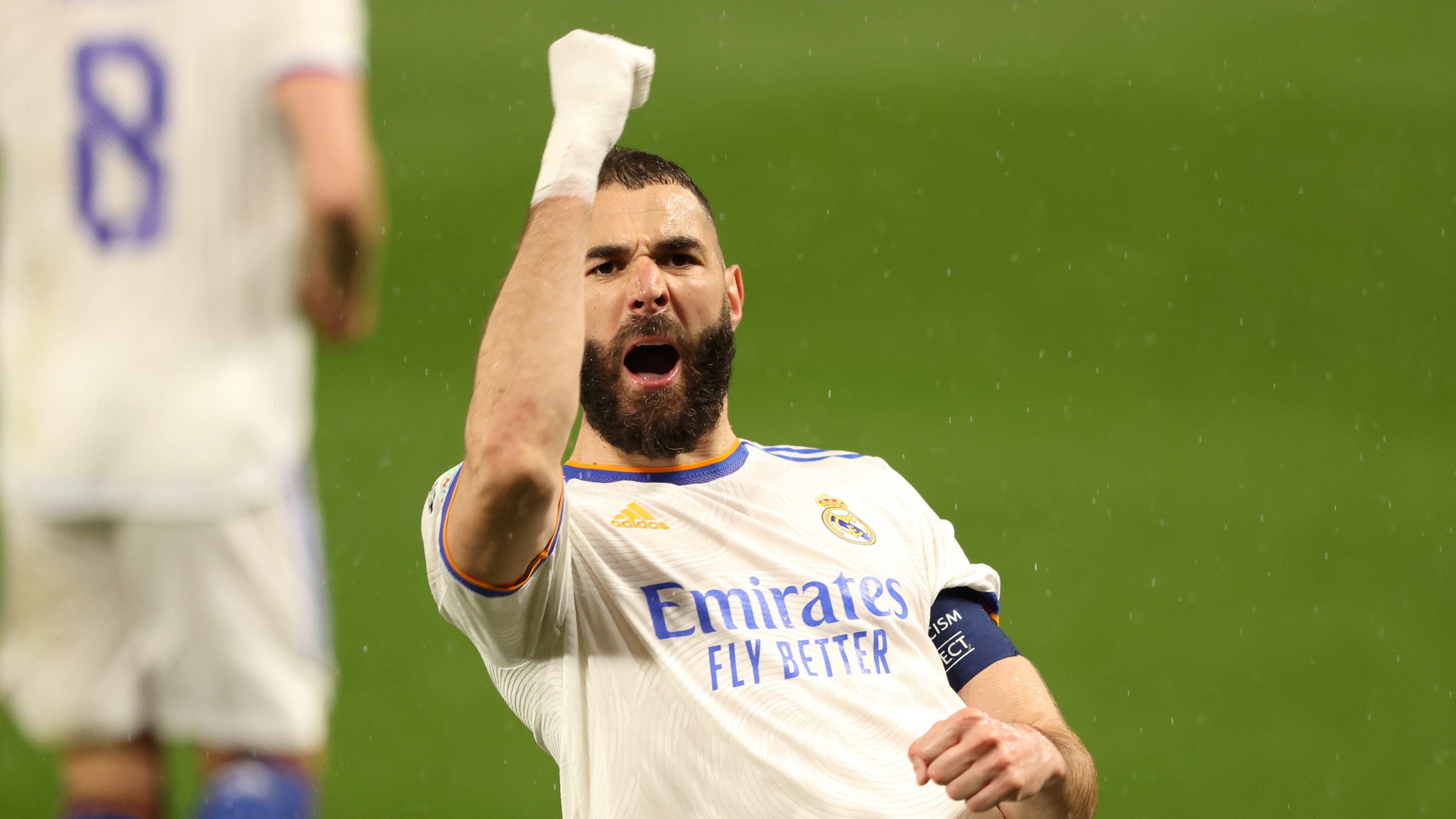Real Madrid derrotó al Chelsea en cuartos de final de Champions League