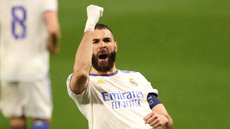 Real Madrid derrotó al Chelsea en cuartos de final de Champions League