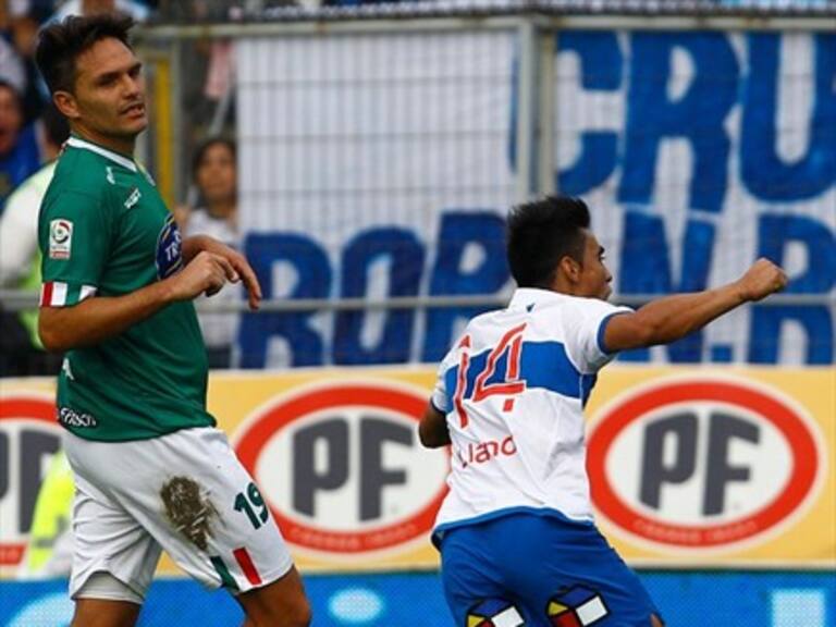 Fidencio Oviedo fue ofrecido a Universidad Católica