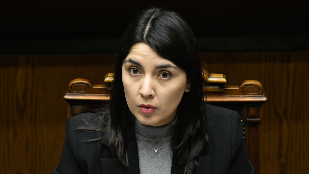Judith Marín en La Prueba de ADN