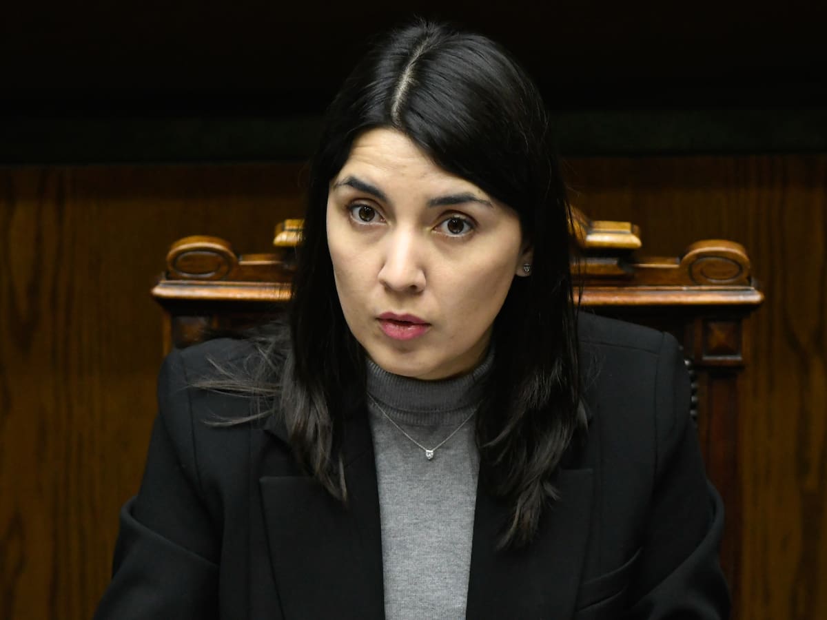 “No vamos a tolerar ningún tipo de mala práctica”: Judith Marín responde por denuncia de presuntas irregularidades en el Ministerio de la Mujer