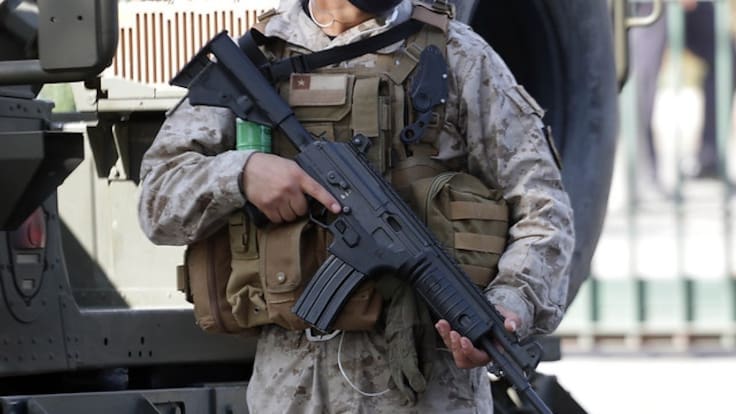 Afirman que miembro del Ejército sería el primer indultado del Presidente Kast