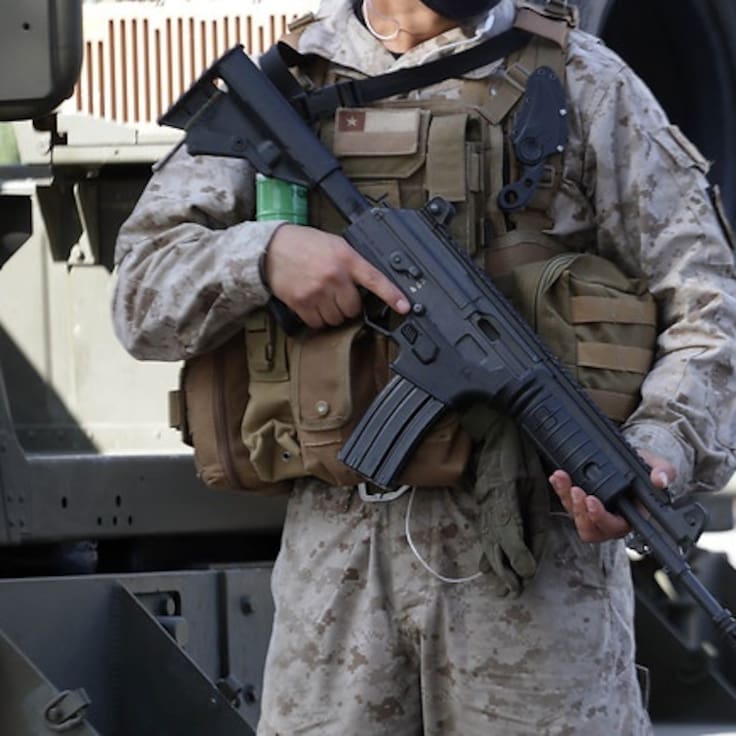 Afirman que miembro del Ejército sería el primer indultado del Presidente Kast