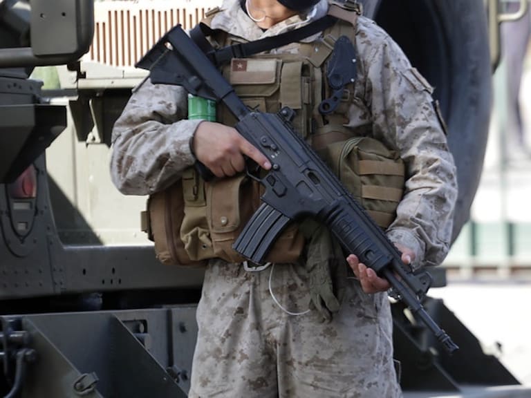 Afirman que capitán del Ejército condenado por la muerte de Romario Veloz sería el primer indultado del Presidente Kast