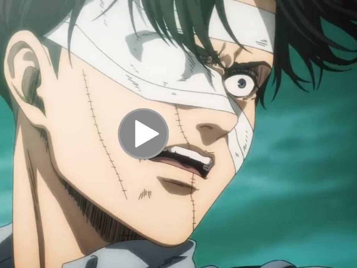 «Esclavo de la libertad»: mira aquí el nuevo tráiler del final de Shingeki no Kyojin