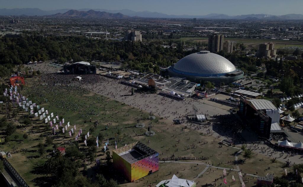 Lollapalooza Chile (referencial)