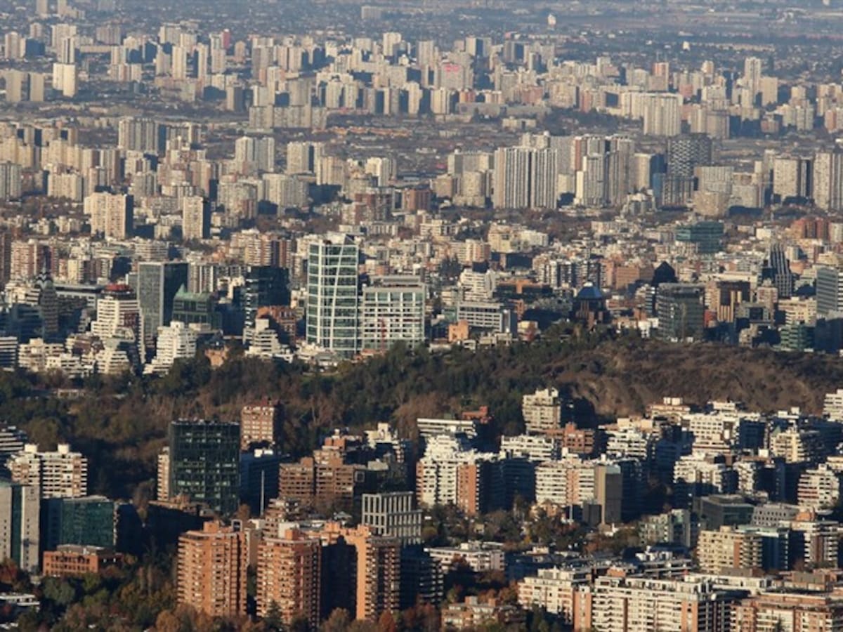 Venta de departamentos en la Región Metropolitana bajó un 30% desde el estallido social