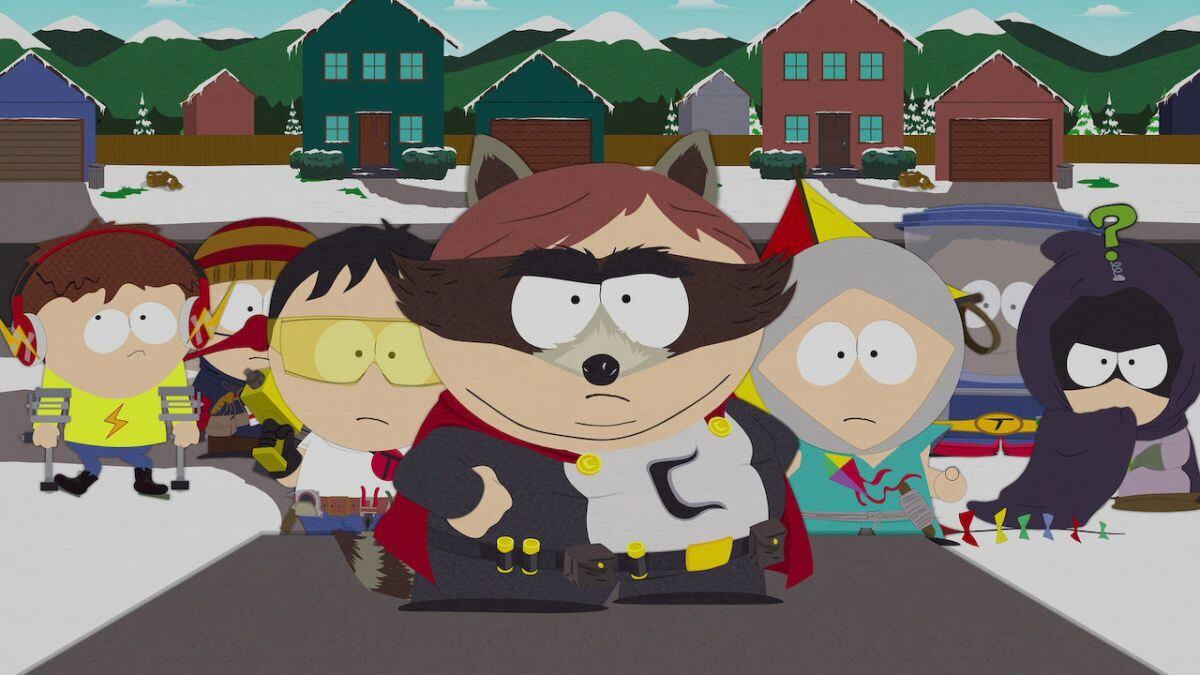 Videojuego South Park