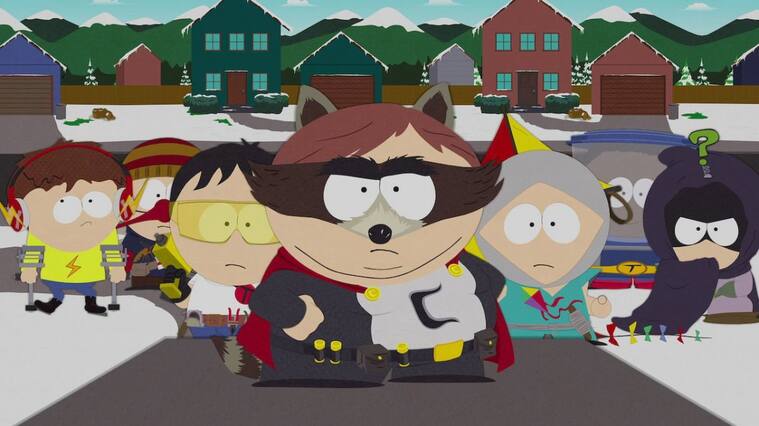 Videojuego South Park
