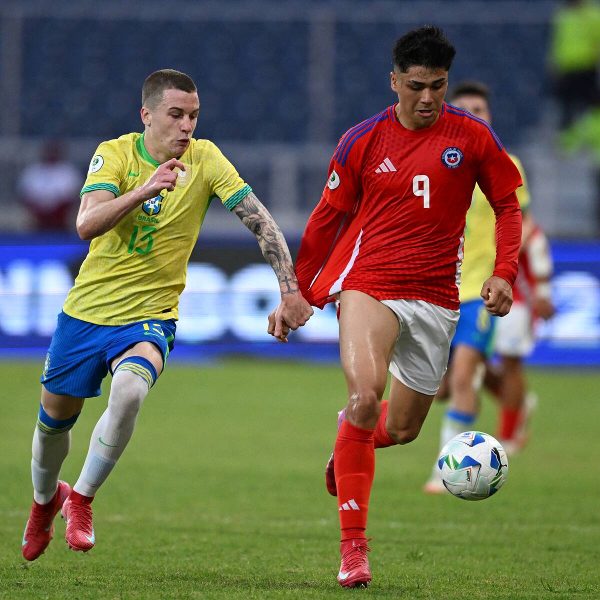 Chile en el Mundial Sub 20: cuándo jugará La Roja y el duro cruce que arriesga si es segundo de su grupo