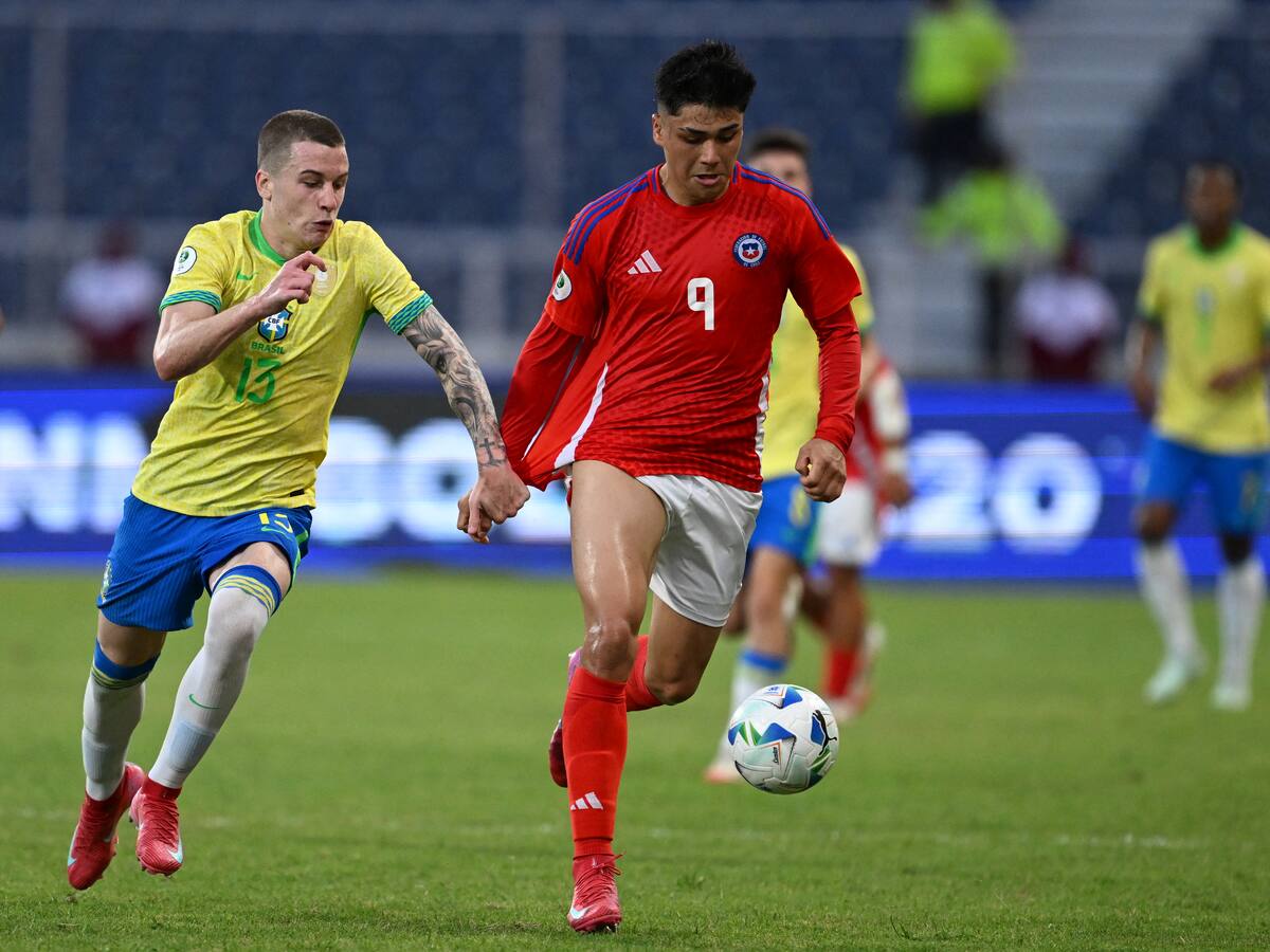 Chile en el Mundial Sub 20: cuándo jugará La Roja y el duro cruce que arriesga si es segundo de su grupo