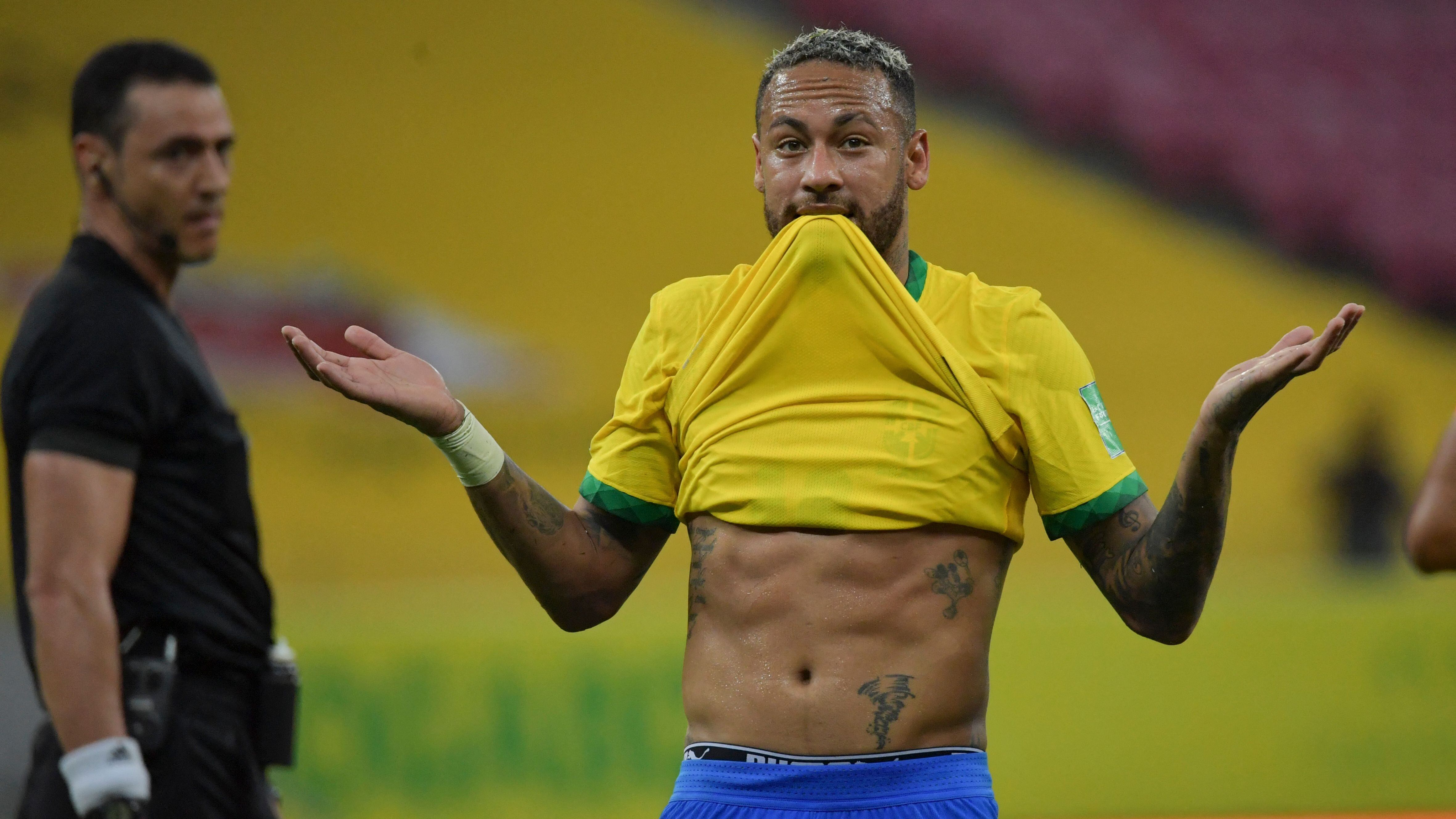 Neymar Brasil